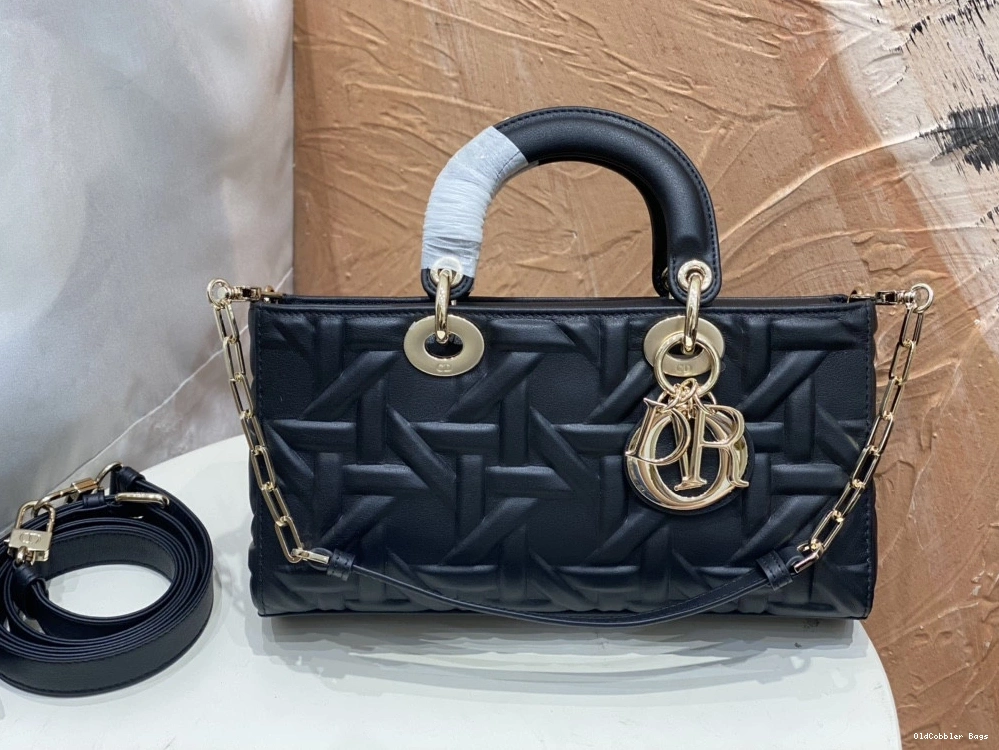 OldCobbler Bags D-JOY DIRO LADY BAG-26*13.5*5CM 0718